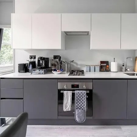 Lovely Apartment - Great Portland Street - London Zoo - Central Located